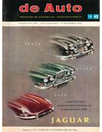 1962 DE AUTO MAGAZINE 45 NEDERLANDS, Boeken, Auto's | Folders en Tijdschriften, Nieuw