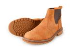 Timberland Chelsea Boots in maat 42 Bruin | 10% extra, Gedragen, Bruin, Boots, Verzenden