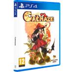 Catmaze / Red art games / PS4 / 999 copies, Nieuw, Ophalen of Verzenden