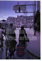 Stadsatlas Amsterdam 9789074891318 Maaike Bakker, Boeken, Verzenden, Gelezen, Maaike Bakker