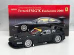 Kyosho 1:18 - Model raceauto - Ferrari 575 GTC Evoluzione, Hobby en Vrije tijd, Nieuw