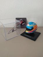 Ferrari - Fernando Alonso - 2012 - Schaal 1/5 helm
