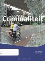 Criminaliteit Maatschappijleer 2 VMBO KGT Examenkatern, Janine Middelkoop, Jasper van den Broeke, Zo goed als nieuw, Verzenden