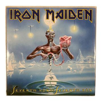 Iron Maiden Seventh Son Of a Seventh Son (LP) beschikbaar voor biedingen