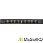 Netgear GS348PP unmanaged netwerk switch (PoE), Computers en Software, Nieuw, Verzenden