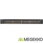 Netgear GS348PP unmanaged netwerk switch (PoE), Verzenden, Nieuw