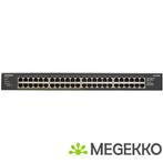 Netgear GS348PP unmanaged netwerk switch (PoE), Informatique & Logiciels, Verzenden