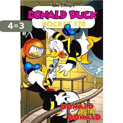 Donald Duck pocket 178 Donald contra Donald 9789085746850, Boeken, Stripverhalen, Gelezen, Verzenden