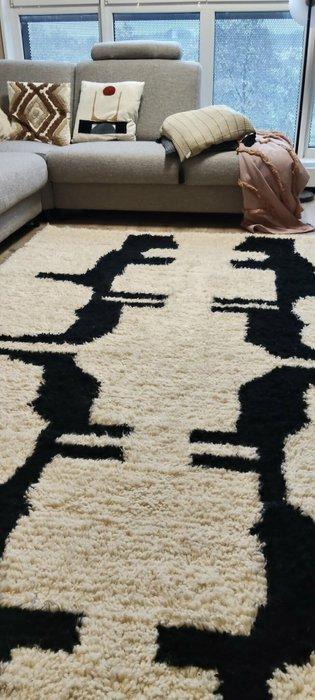 Berbertapijt vloerkleed Beni Mellal-tapijt - Tapijt - 315 cm, Huis en Inrichting, Stoffering | Tapijten en Vloerkleden