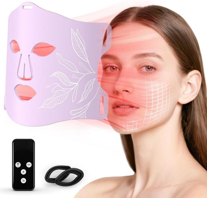 LED Masker Koeling | Retour Deal | 28% Korting!, Bijoux, Sacs & Beauté, Beauté | Soins des cheveux, Envoi