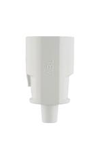 Compacte Schuko IP20 Connector Met Kabelbescherming -, Verzenden, Nieuw