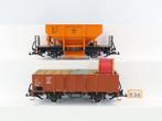 LGB G - 4041/4021 - Wagon de marchandises pour trains, Nieuw