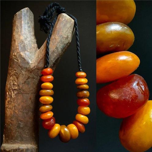 Collier berbère - Amazigh - Maroc  (Sans Prix de Réserve), Antiquités & Art, Art | Art non-occidental