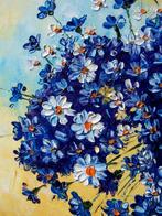 Renata Wojak (XX) - Bukiet bkitu, Antiquités & Art