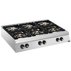 Fornuis | MAXIMA 900+ | Gas | 6 Branders (2x 10kW + 4x 6kW), Verzenden