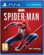 Marvels Spider-Man 2018-Standaard (PlayStation 4) Gebruikt, Games en Spelcomputers, Ophalen of Verzenden, Nieuw