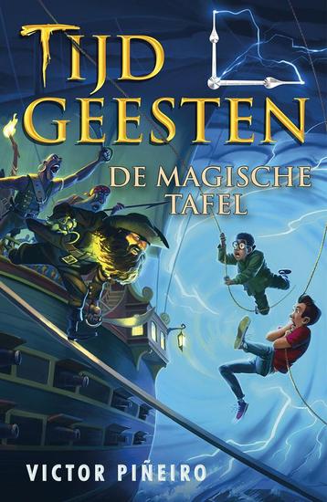 Tijdgeesten 1 - De magische tafel (9789026157141) beschikbaar voor biedingen