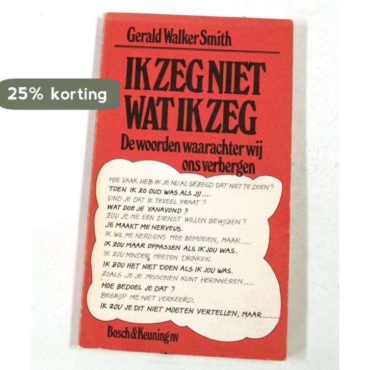 Ik zeg niet wat ik zeg 9789024643042 Wilbur Smith, Boeken, Overige Boeken, Gelezen, Verzenden