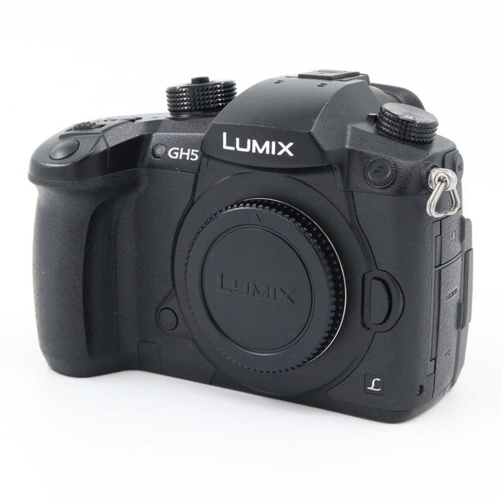 Panasonic Lumix DMC-GH5 boîtier | Occasion, Audio, Tv en Foto, Fotocamera's Digitaal, Ophalen of Verzenden