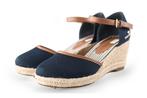 Tom Tailor Sleehakken in maat 37 Blauw | 5% extra korting, Kleding | Dames, Tom Tailor, Zo goed als nieuw, Schoenen met hoge hakken