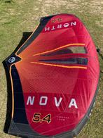 2025 North Nova Wing 5.4m R, Watersport en Boten, Wingsurfen, Gebruikt, Wingsurf-wing