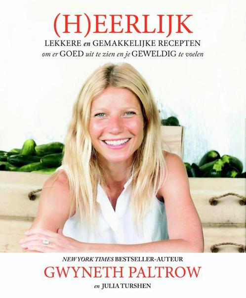 (H)eerlijk 9789021554952 Gwyneth Paltrow, Boeken, Kookboeken, Zo goed als nieuw, Verzenden