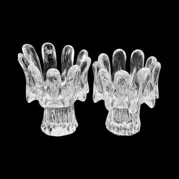 Kosta - Goran Warff - Chandelier Tournesol (2) - Verre en
