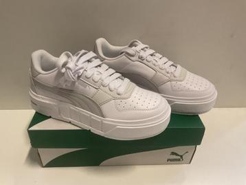 Veiling - Puma Cali Court Lth Wns (Maat 37) beschikbaar voor biedingen