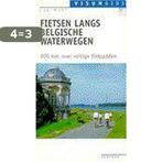 Visumgids fietsen belgische waterwegen 9789026114243 L. West, Boeken, Verzenden, Gelezen, L. West