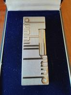 Dunhill - Rollagas - Aansteker - geborsteld palladium, Verzamelen, Nieuw