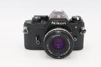 Nikon Nikon EM 35 mm camera with Nikon Series E 50 mm lens, Audio, Tv en Foto, Nieuw