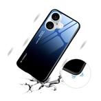iPhone 16 Pro Max Hoesje Gradient - TPU en 9H Glas -, Telecommunicatie, Verzenden, Nieuw