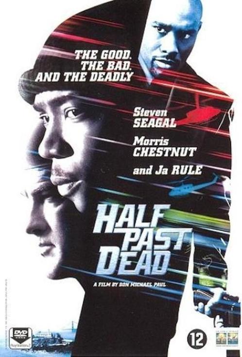 Half past dead (dvd tweedehands film), Cd's en Dvd's, Dvd's | Actie, Ophalen of Verzenden