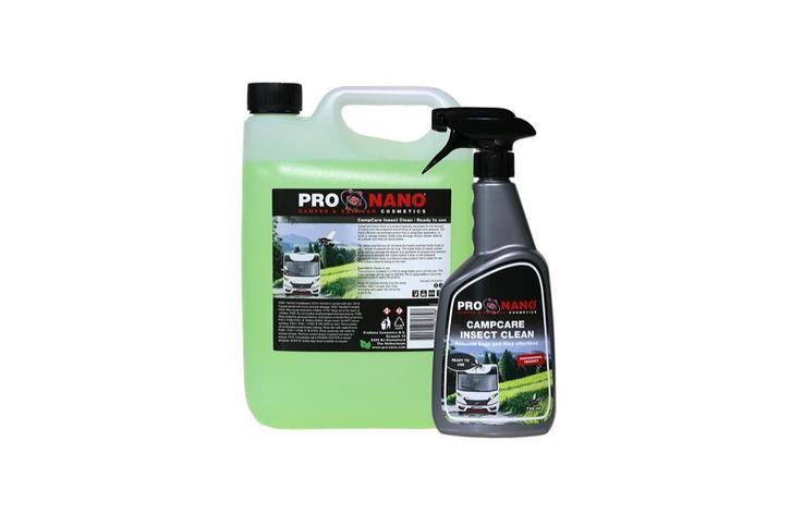 CampCare Insect Clean | Insecten Verwijderaar, Caravans en Kamperen, Overige Caravans en Kamperen, Nieuw, Verzenden