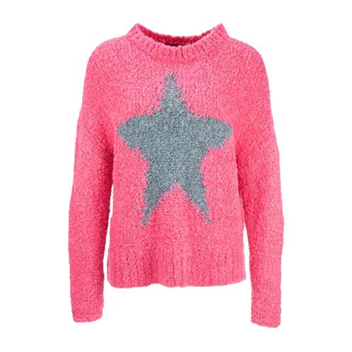 Frogbox • roze wollen trui • 36, Kleding | Dames, Truien en Vesten, Verzenden