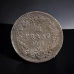 België. Leopold I. 1/2 Franc 1838 / Degré de rareté R2
