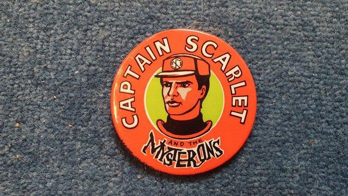 Thunderbirds, Captain Scarlett, Collections, Cinéma & Télévision