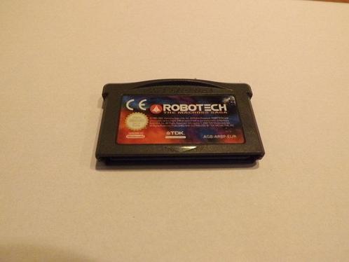 Robotech: The Macross Saga [Gameboy Advance], Games en Spelcomputers, Games | Nintendo Game Boy, Verzenden