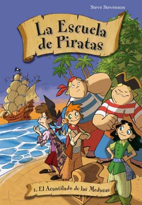 Het kwalleneiland / De piratenschool / 1 9789054616818, Boeken, Kinderboeken | Jeugd | onder 10 jaar, Gelezen, Verzenden