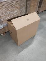 Verzenddoos / Verhuisdoos 715x445x600mm dubbelgolf karton, Ophalen of Verzenden