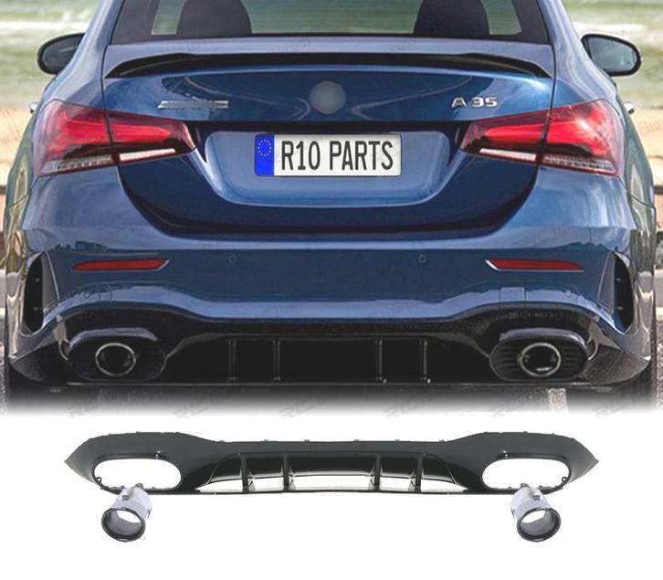 DIFFUSEUR MERCEDES CLASSE A W177 18- A35 AMG BERLINE NOIR BR, Auto-onderdelen, Carrosserie, Verzenden