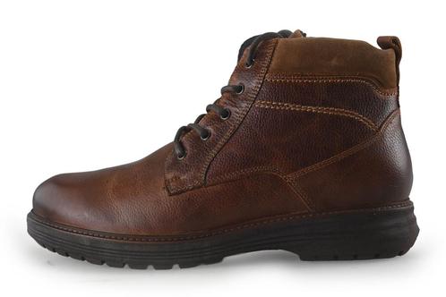 Outfielder Veterboots in maat 45 Bruin | 5% extra korting, Kleding | Heren, Schoenen, Bruin, Gedragen, Boots, Verzenden