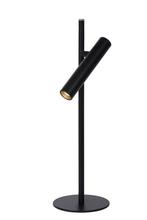 Lucide PHILON - Bureaulamp - Ø 13 cm - LED Dimb. -, Huis en Inrichting, Lampen | Tafellampen, Verzenden, Nieuw