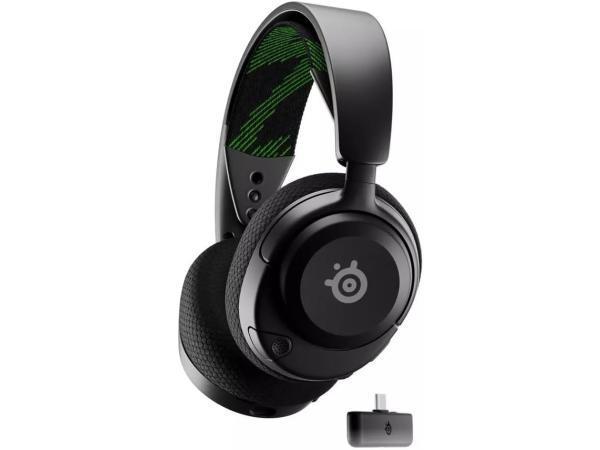 Veiling - SteelSeries Arctis Nova 4X Wireless multiplatform, Computers en Software, Headsets