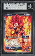 Bandai Graded card - Dragon Ball Super Promo SSGSS Son Goku, Nieuw