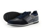 Geox Veterschoenen in maat 42 Blauw | 5% extra korting, Zo goed als nieuw, Geox, Veterschoenen, Verzenden