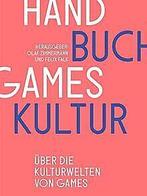HandBook Gameskultur  Olaf Zimmermann, Felix Falk  Book, Olaf Zimmermann, Felix Falk, Verzenden