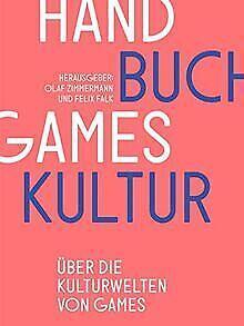 HandBook Gameskultur  Olaf Zimmermann, Felix Falk  Book, Livres, Livres Autre, Envoi