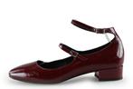 Manfield Pumps in maat 40 Rood | 5% korting, Kleding | Dames, Pumps, Verzenden, Zo goed als nieuw, Manfield