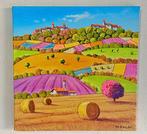 Giulio Morandi (XX-XXI) - Campi di Lavanda